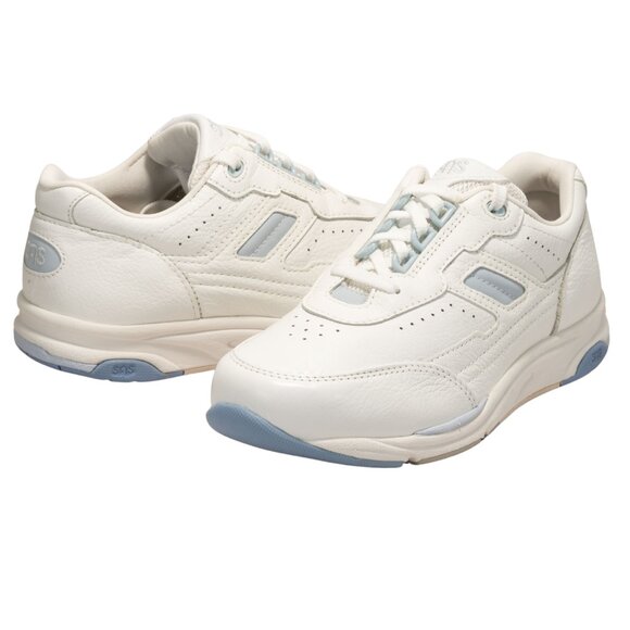 SAS Tour Sneaker Women's Shoes Color White Size 7 WW - Double Wide (D) - Picture 7 of 13